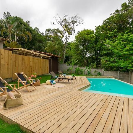 Biribandos - Boutique Pousada Porto Seguro Bagian luar foto