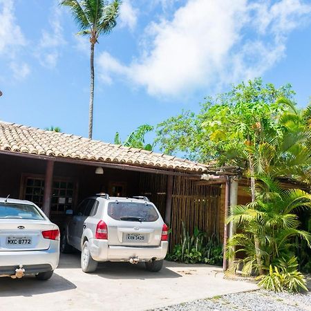 Biribandos - Boutique Pousada Porto Seguro Bagian luar foto