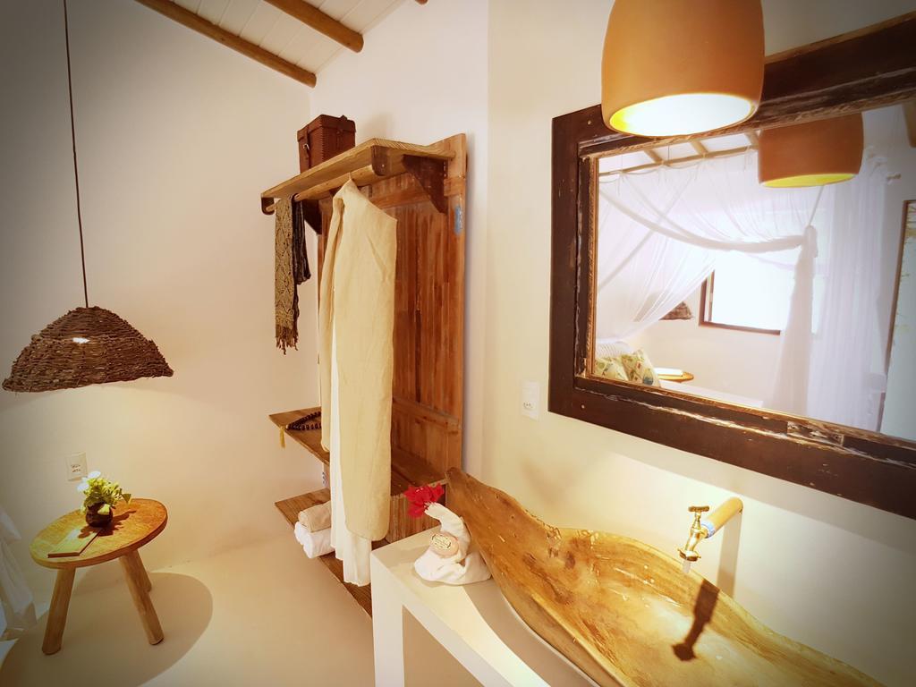Biribandos - Boutique Pousada Porto Seguro Bagian luar foto