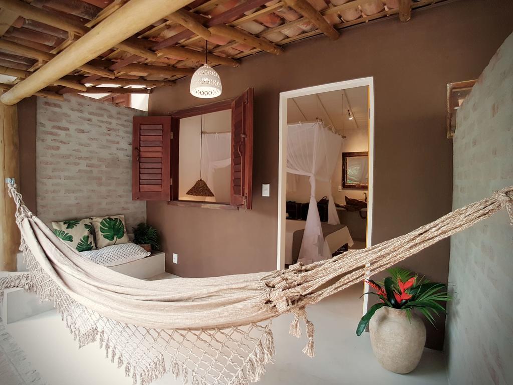 Biribandos - Boutique Pousada Porto Seguro Bagian luar foto