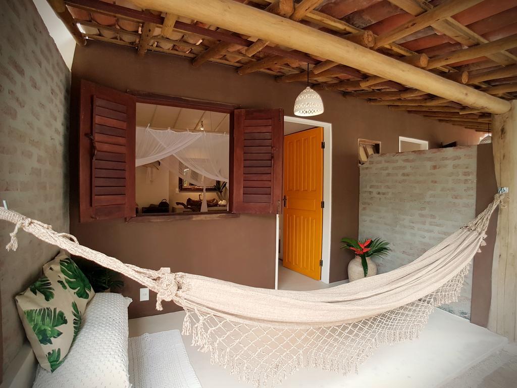 Biribandos - Boutique Pousada Porto Seguro Bagian luar foto