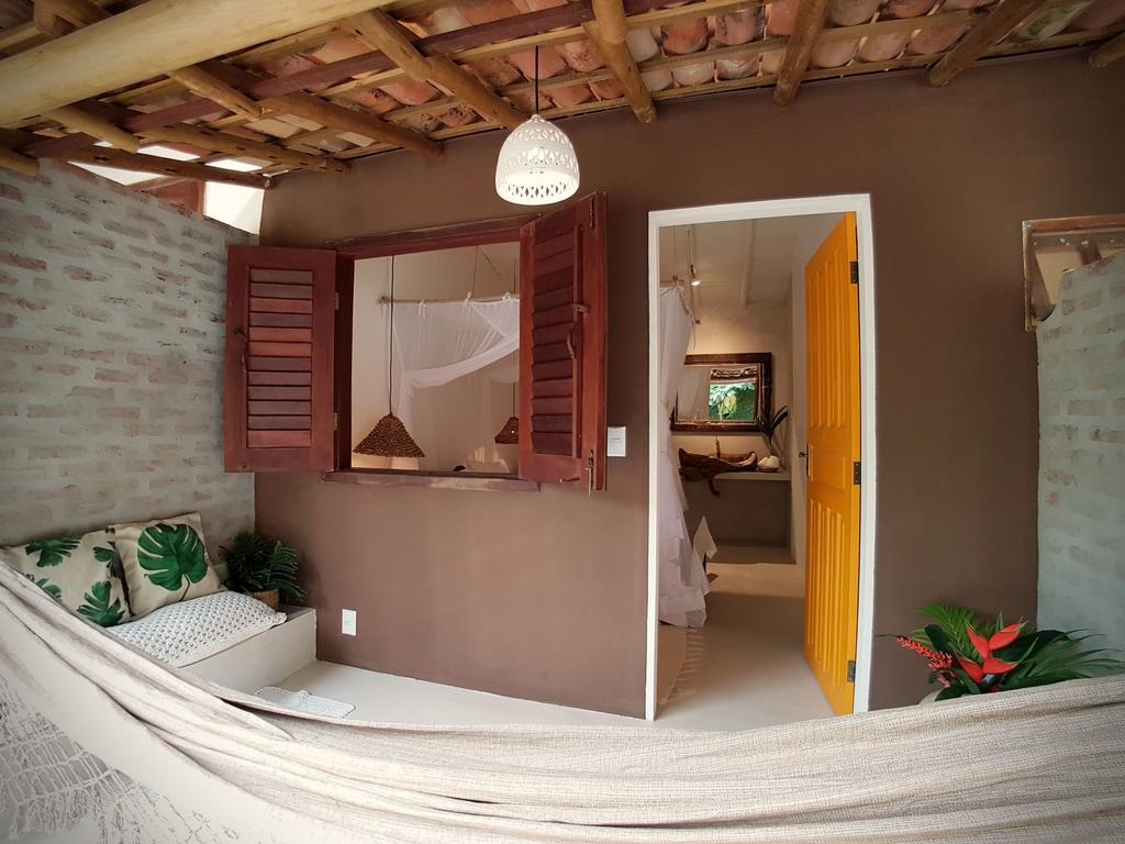 Biribandos - Boutique Pousada Porto Seguro Bagian luar foto