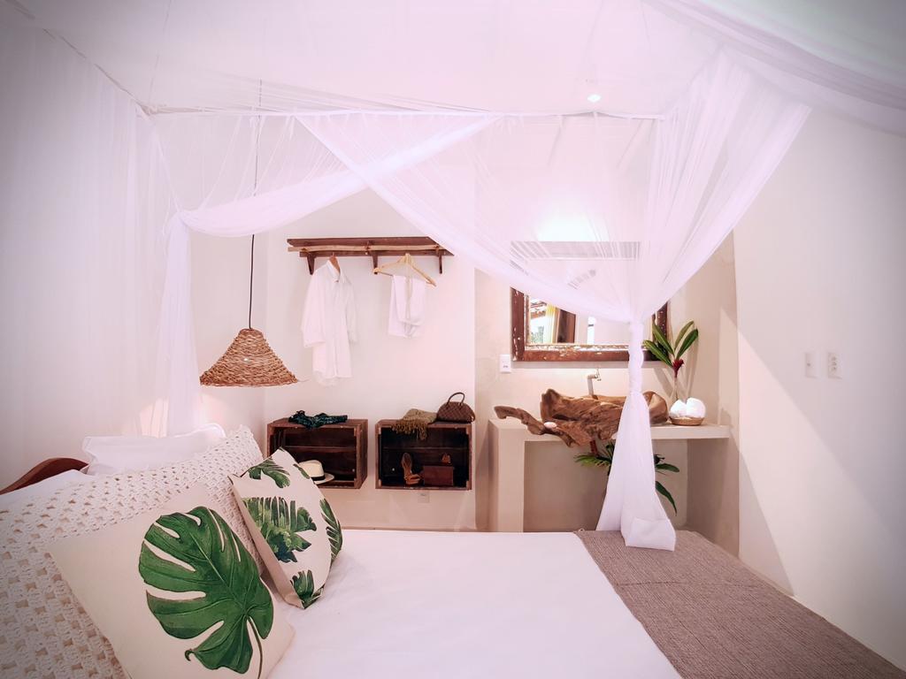 Biribandos - Boutique Pousada Porto Seguro Bagian luar foto