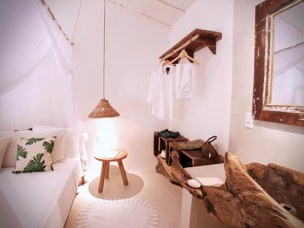 Biribandos - Boutique Pousada Porto Seguro Bagian luar foto