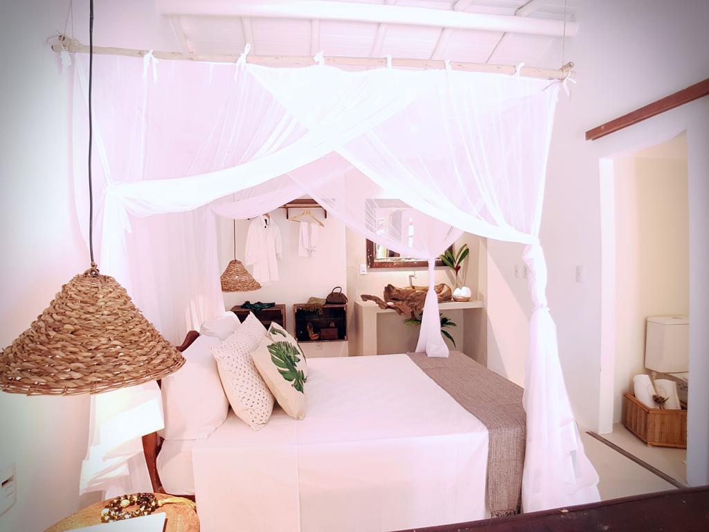 Biribandos - Boutique Pousada Porto Seguro Bagian luar foto