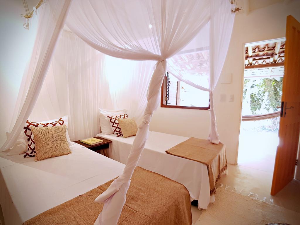Biribandos - Boutique Pousada Porto Seguro Ruang foto
