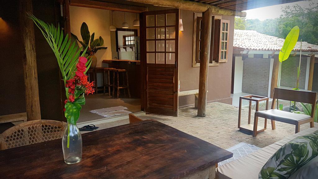 Biribandos - Boutique Pousada Porto Seguro Bagian luar foto