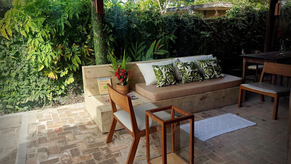 Biribandos - Boutique Pousada Porto Seguro Bagian luar foto