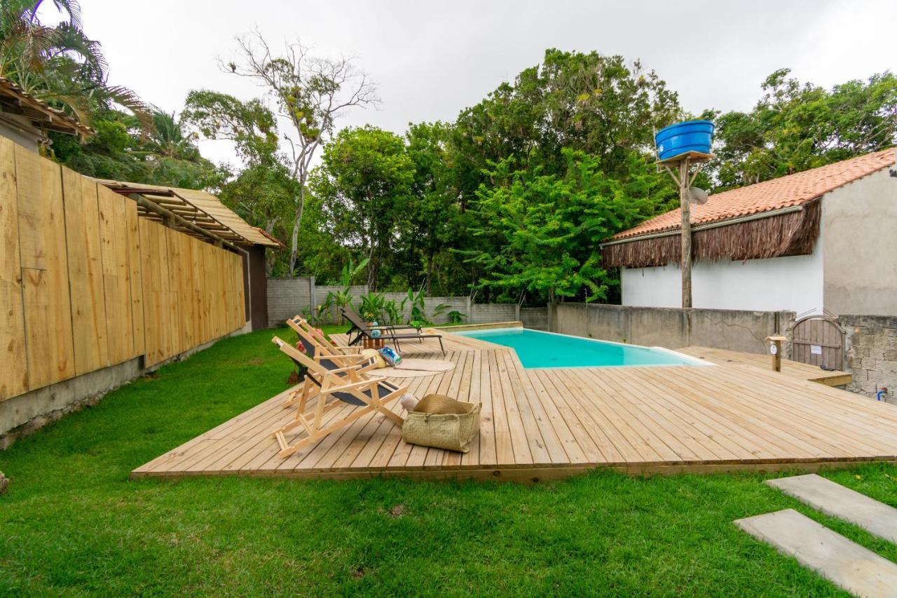 Biribandos - Boutique Pousada Porto Seguro Bagian luar foto