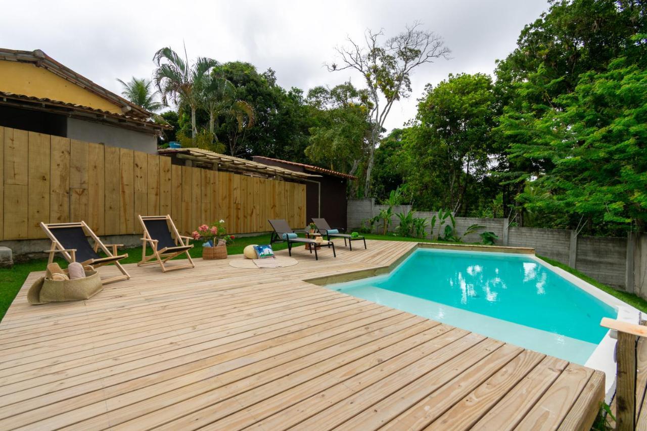 Biribandos - Boutique Pousada Porto Seguro Bagian luar foto