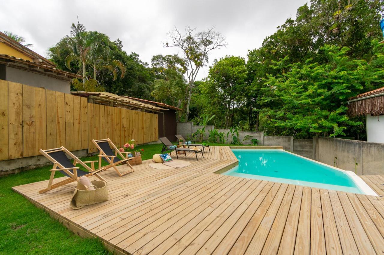 Biribandos - Boutique Pousada Porto Seguro Bagian luar foto