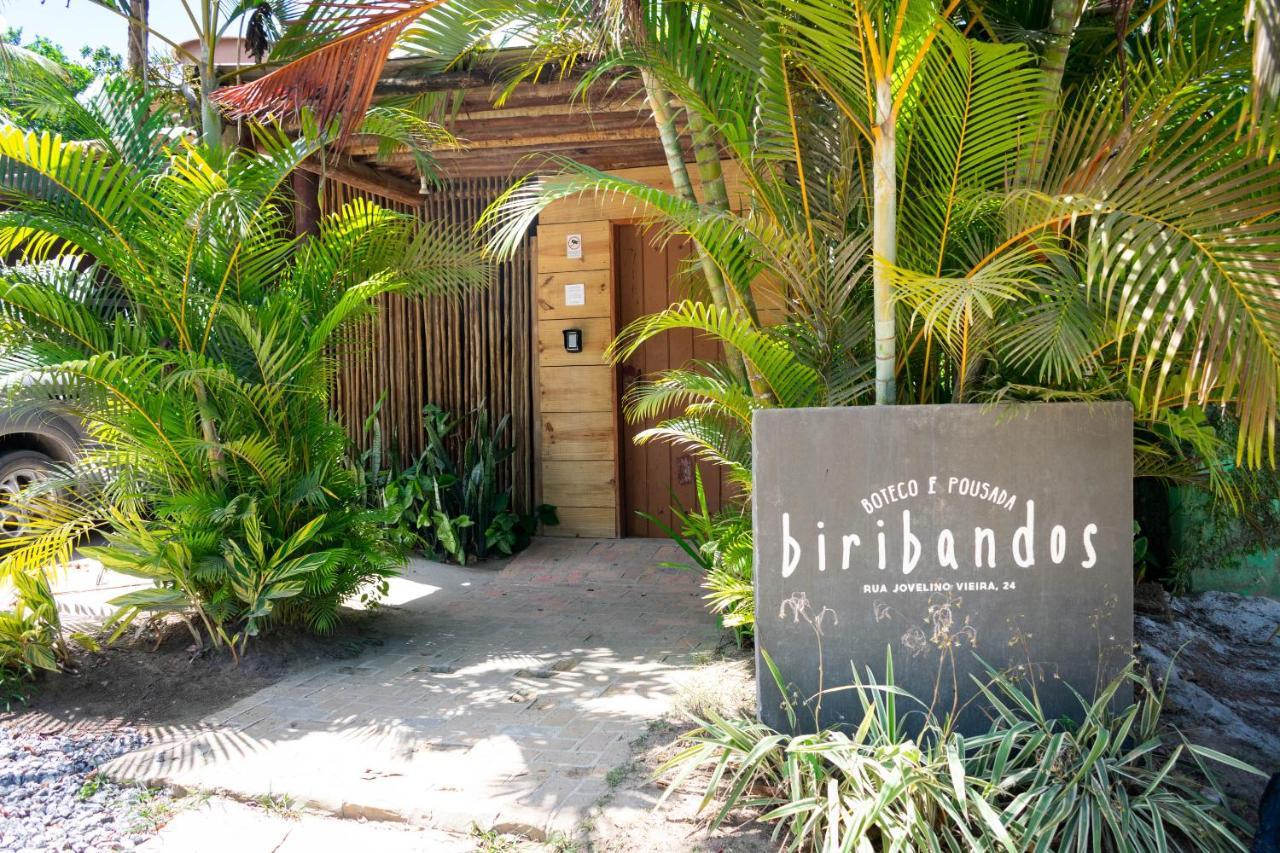 Biribandos - Boutique Pousada Porto Seguro Bagian luar foto