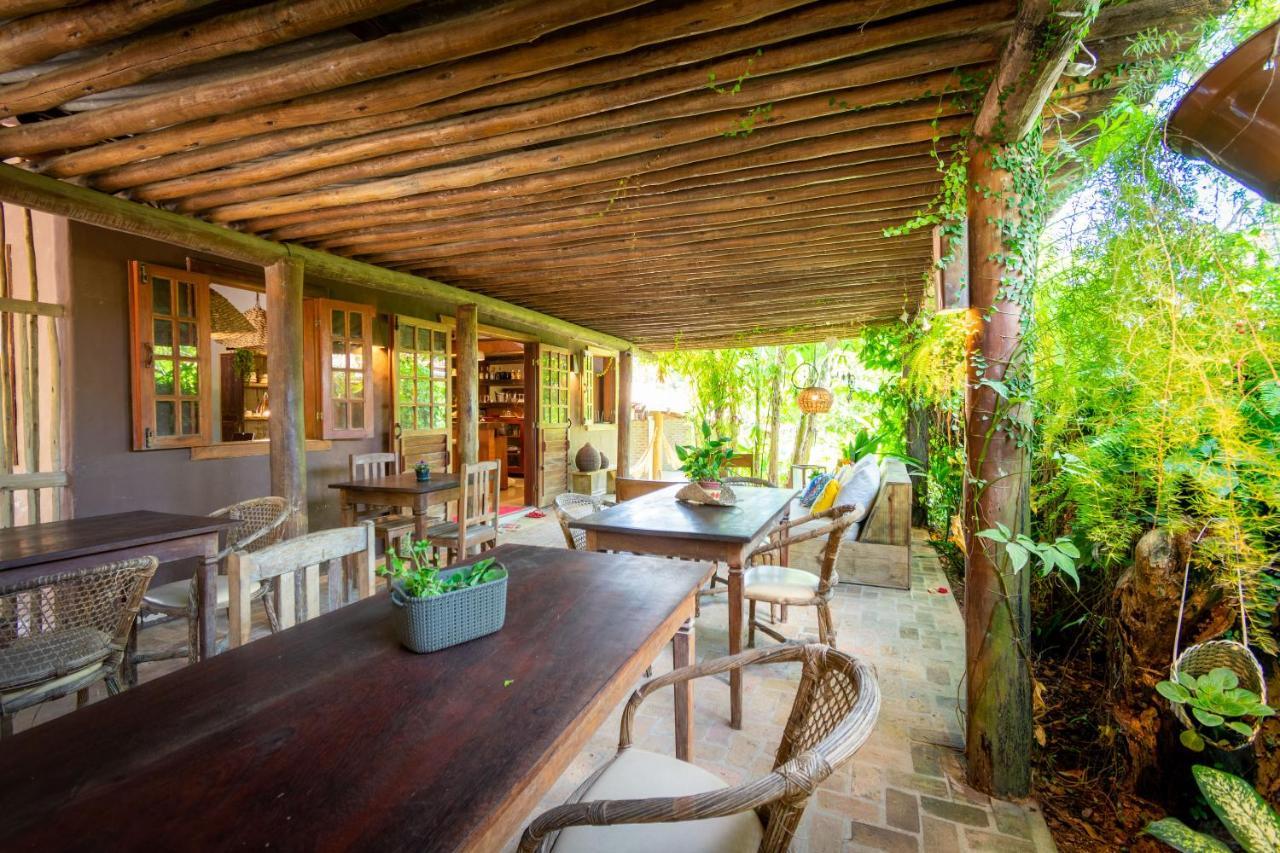 Biribandos - Boutique Pousada Porto Seguro Bagian luar foto