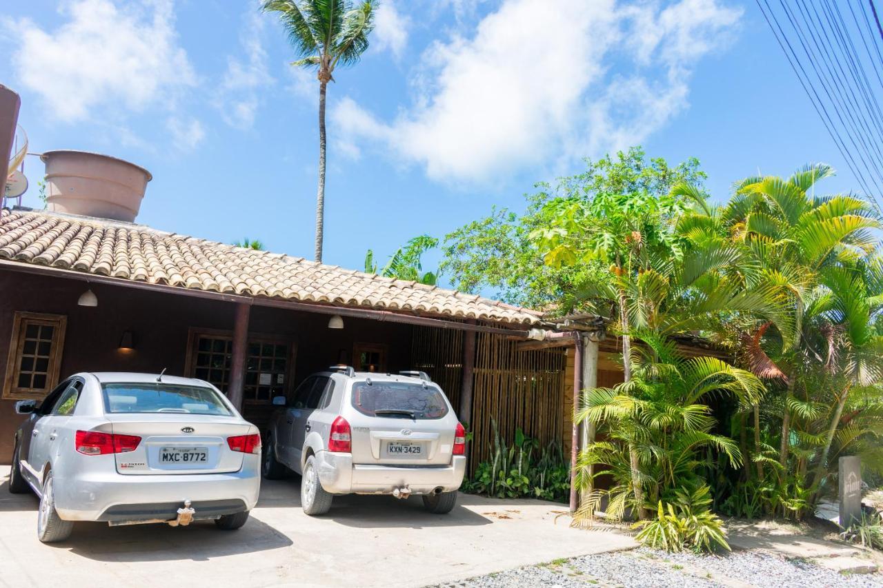 Biribandos - Boutique Pousada Porto Seguro Bagian luar foto