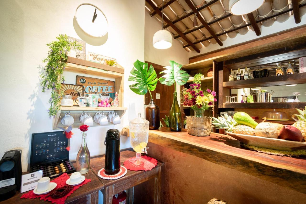 Biribandos - Boutique Pousada Porto Seguro Bagian luar foto