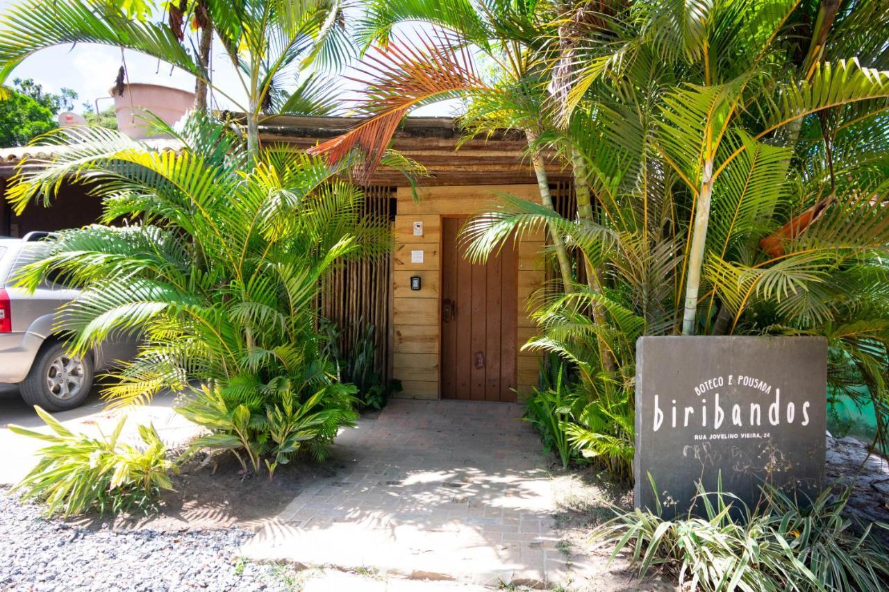 Biribandos - Boutique Pousada Porto Seguro Bagian luar foto