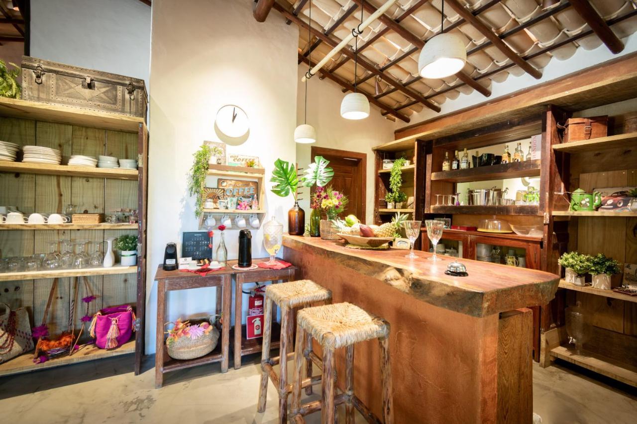 Biribandos - Boutique Pousada Porto Seguro Bagian luar foto